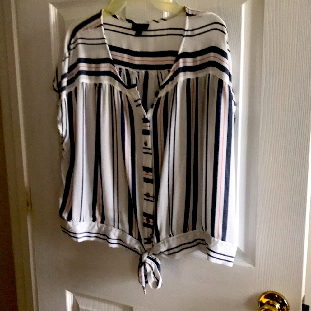 Spring/Summer top